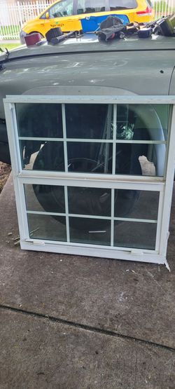 # ventana impacto 37 x 38