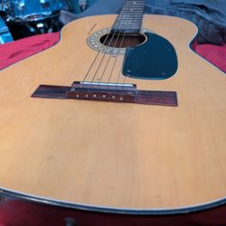 Acoustic Guitar 
