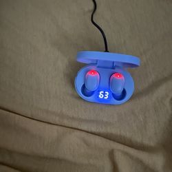 TWS True Wireless Earphones - In-Ear Dual-Ear, High-Quality Sound, High-Definition Calls - For Music & Running - Suitable For All