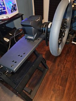 Moza R3 with Stand for PC