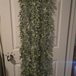 Garland fake leaves artificial leaf