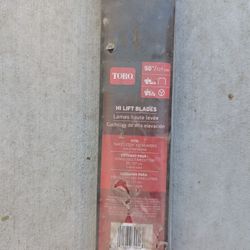 Lawn Mower Blade Replacements