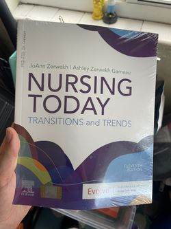 Nursing Today Nursing Trends Book