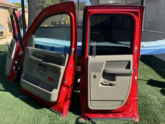 Complete Dodge Ram Doors