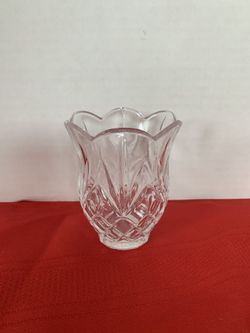 Princess House Highlights Votive Candle Holder