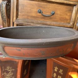Bonsai Ceramic Pot 