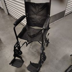 Wheelchair