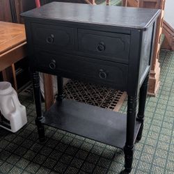 3 Drawers With Light Wear 