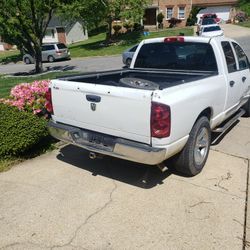 2007 Dodge Ram