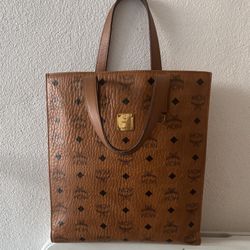 MCM Tote Bag