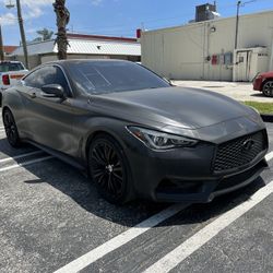 2018 INFINITY Q60