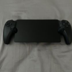 PlayStation Portal Gaming Device