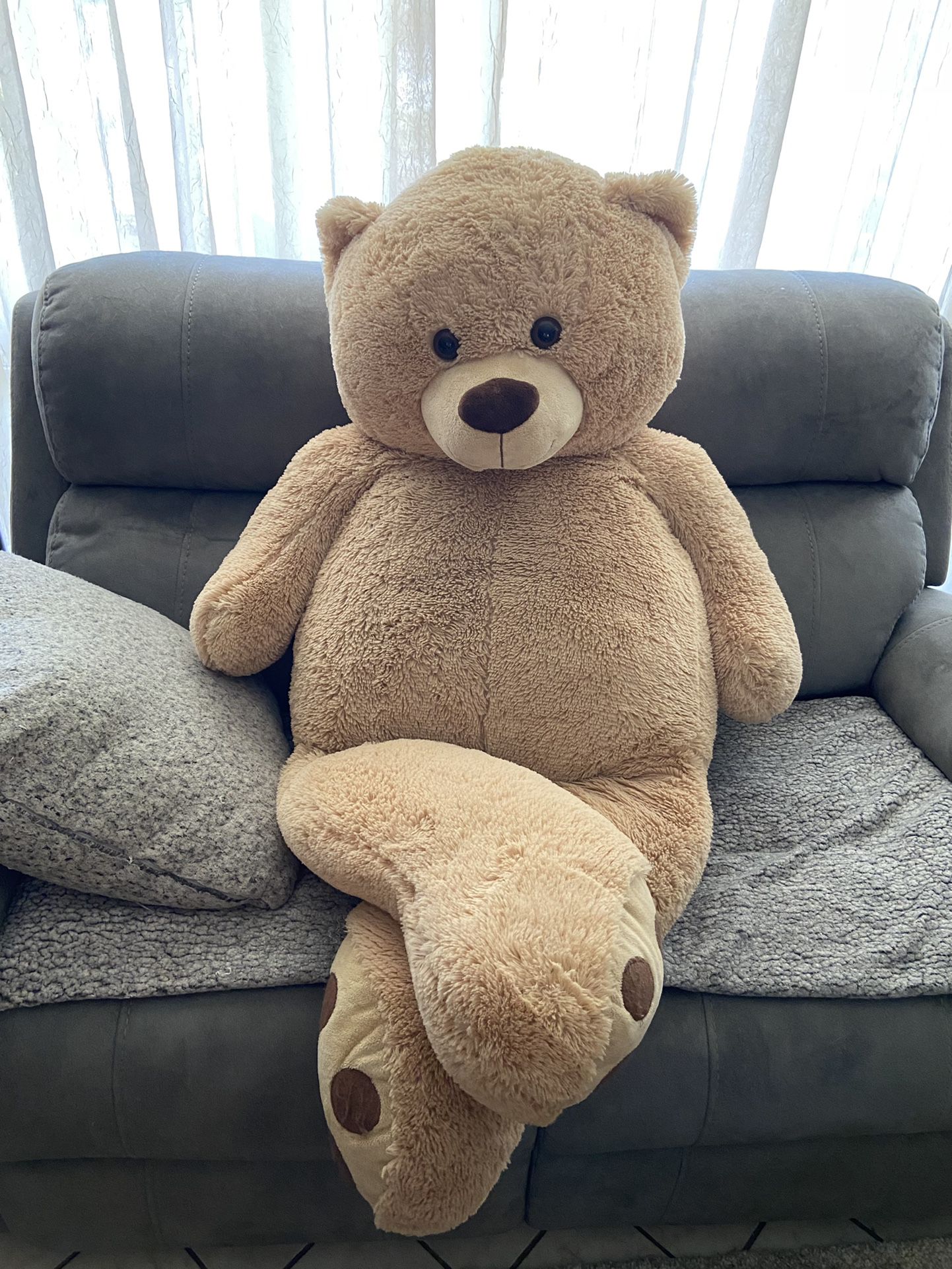 Giant Super Soft Teddy Bear!!!!!