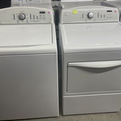 Kenmore Washer And Dryer 