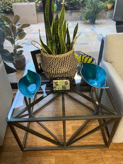 Macy’s Linden Coffee Table