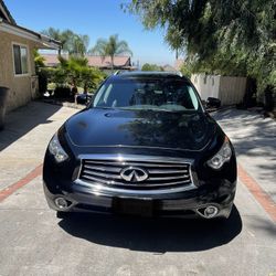 2016 Infiniti Qx70