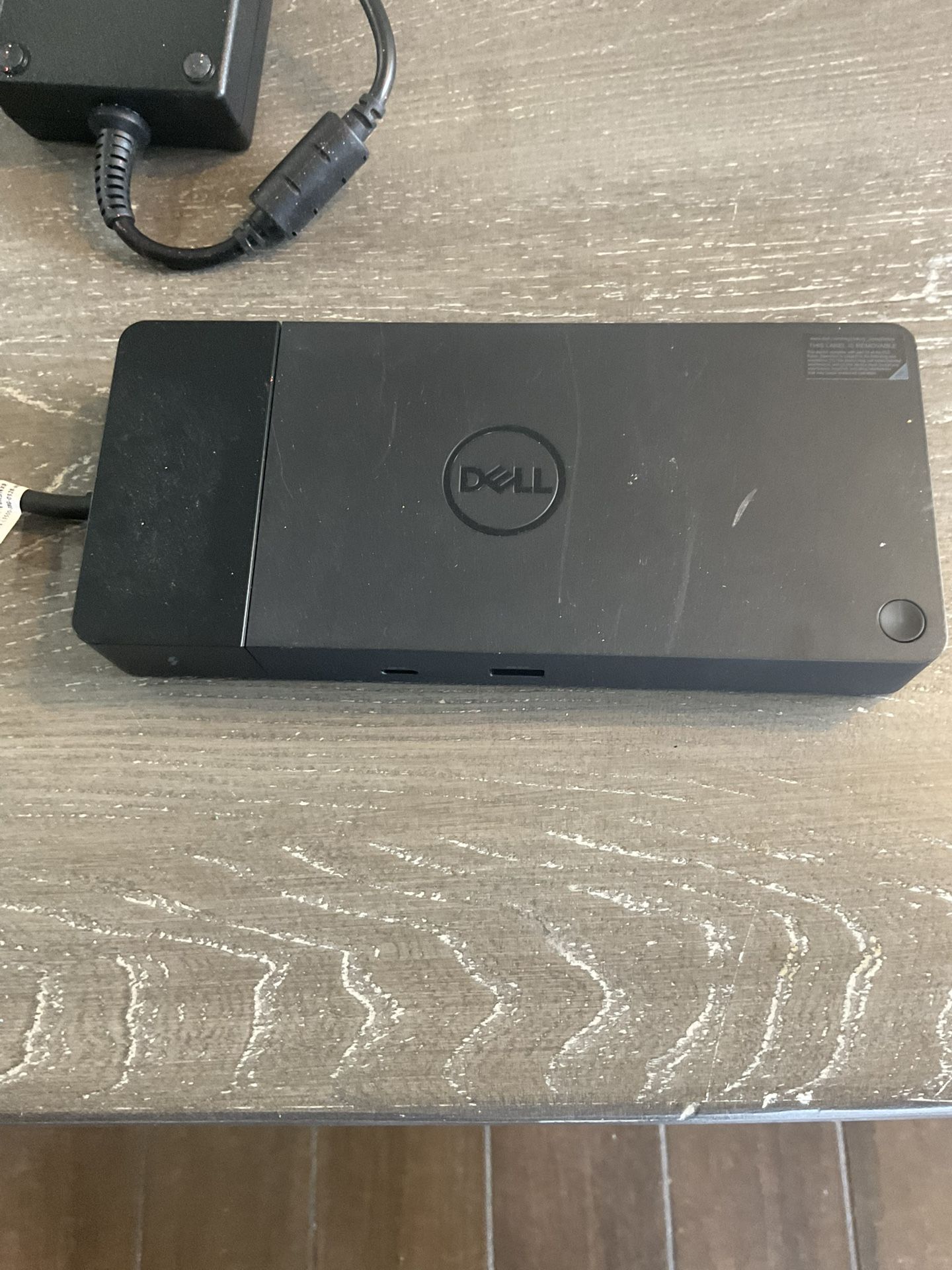 DELL DOCKING STATION 