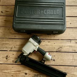 Porter-Cable Framing Air Nailer Nail Gun 