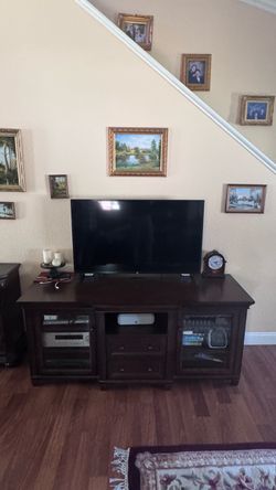 TV stand