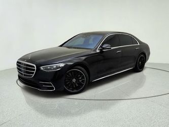 2026 Mercedes-Benz S 580
