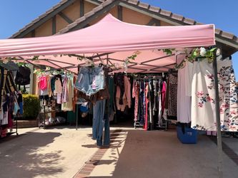 Sunday big yard sale