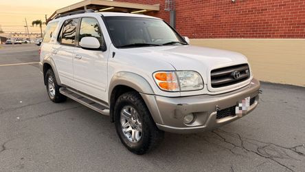 2004 Toyota Sequoia