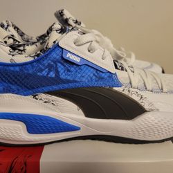 Puma DC Justice League Court Riders, Men's Sz 11.5