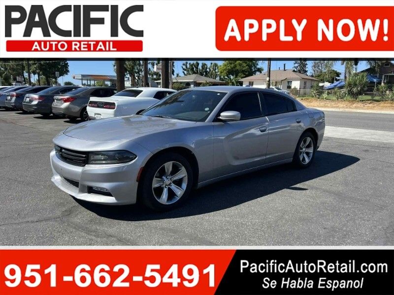 2015 Dodge Charger