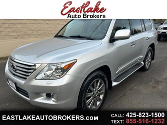 2010 Lexus LX 570