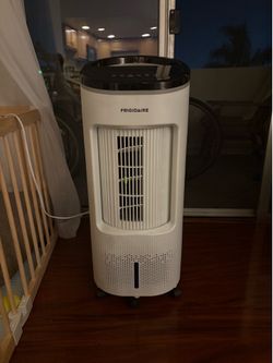 Frigidaire 2-in-1 Evaporative Air Cooler and Fan