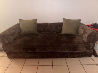 Boneless Couch