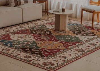 AREA RUG VINTAGE 8×10