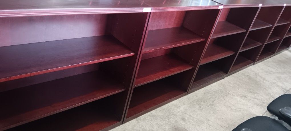 BOOKSHELVES FOR SALE!!!! Each 