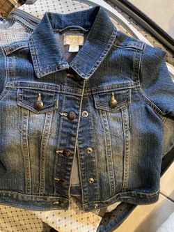 Girls jackets