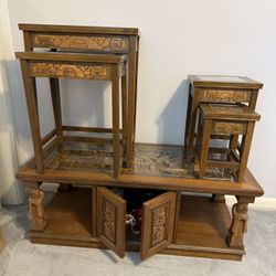 Coffee And end Tables