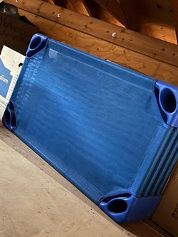 Childcare, Toddler cot