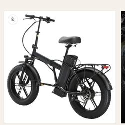 Brand New Electric Bike 