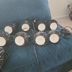 COB LED GROW  LIGHTS