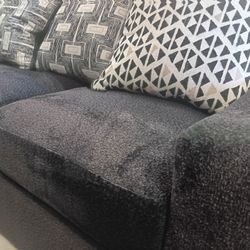 Sofa & Love Seat