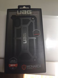 Brand new iPhone X Case !!! Great quality item!!