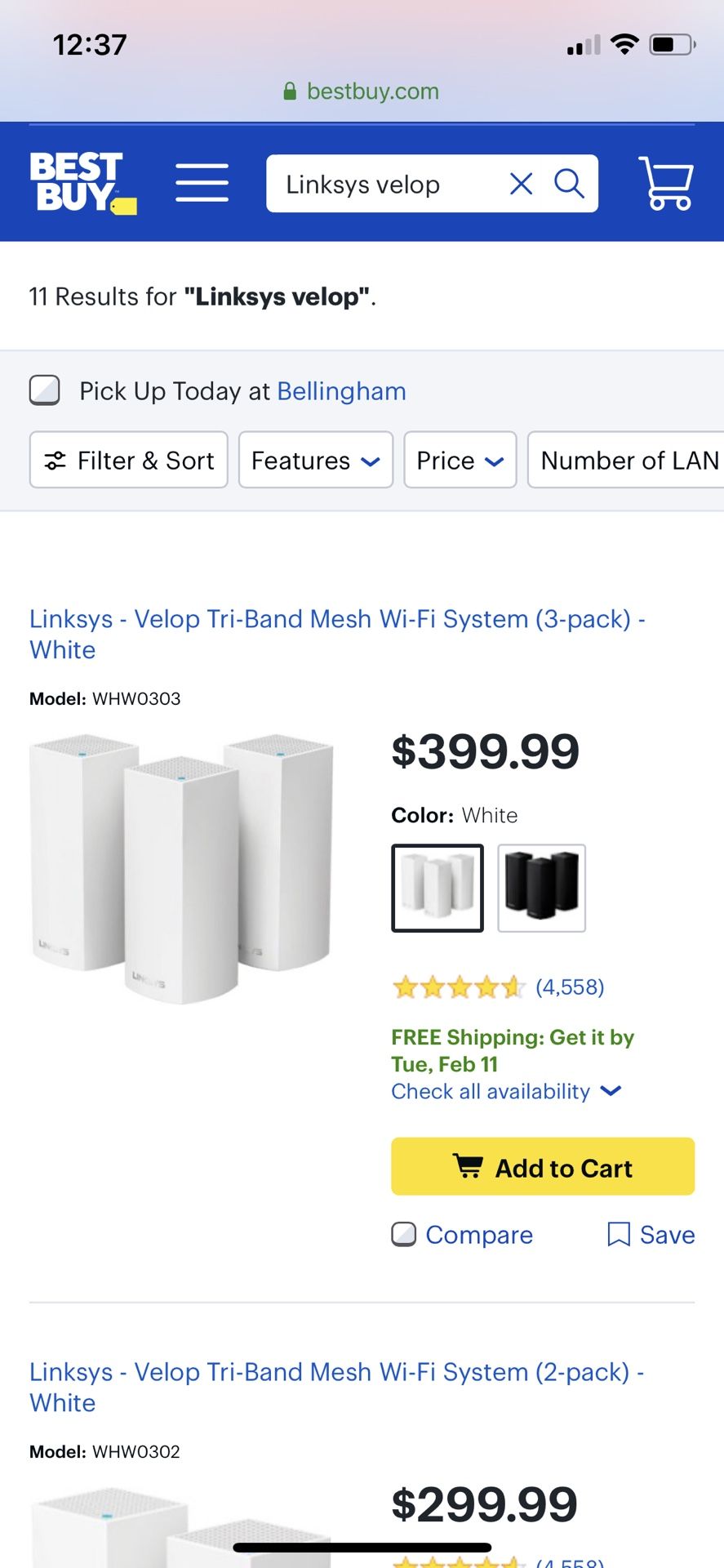 Linksys