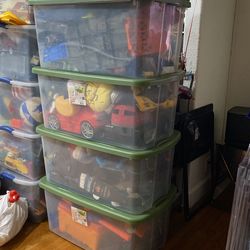 STERILITE CLEAR CONTAINERS FOR SALE $12 EACH