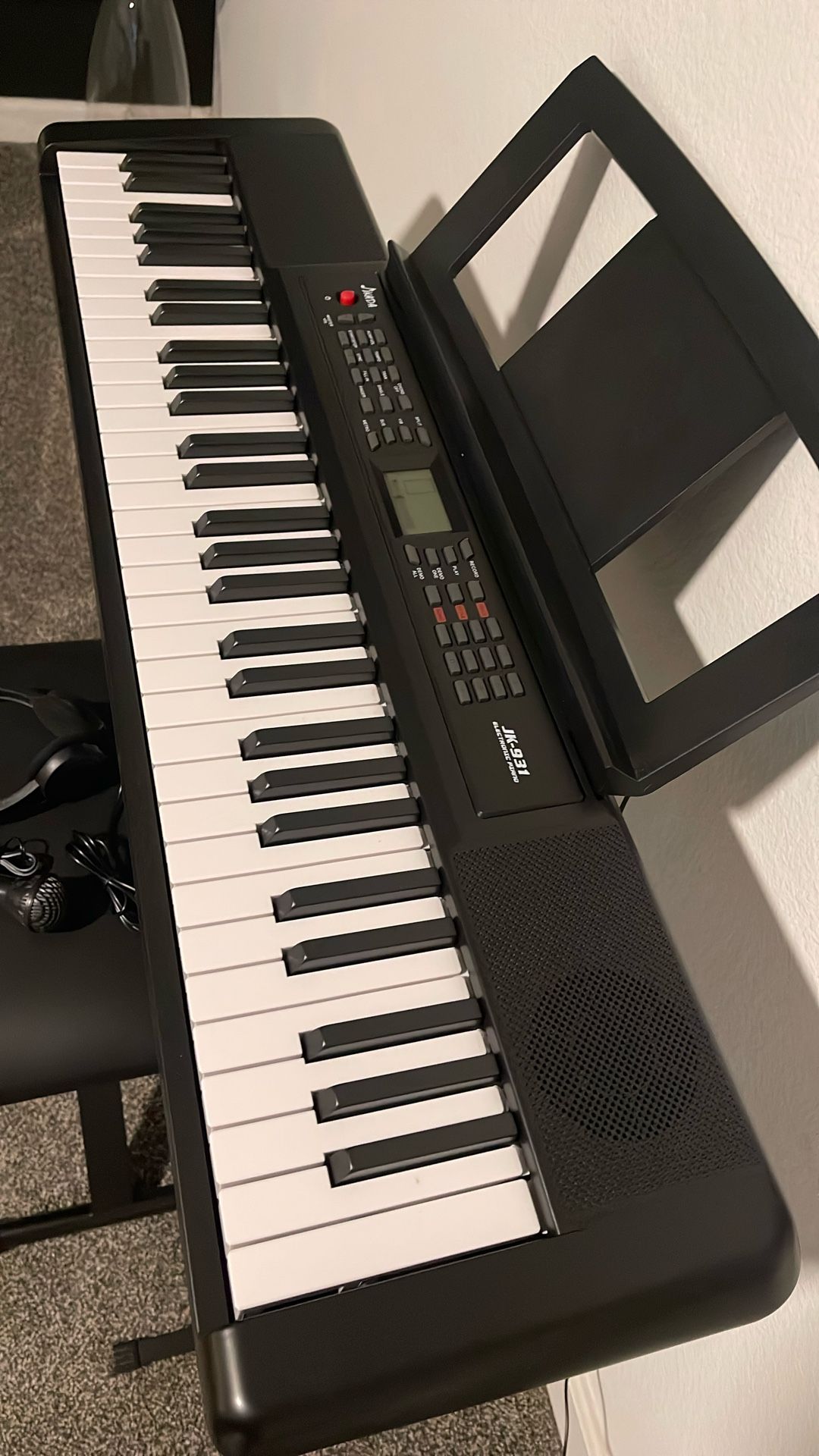 JIKADA JK-931 Electronic piano