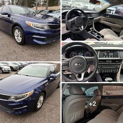 2018 KIA Optima