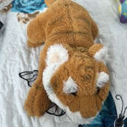 F.A.O SCHWARZ Tiger plush