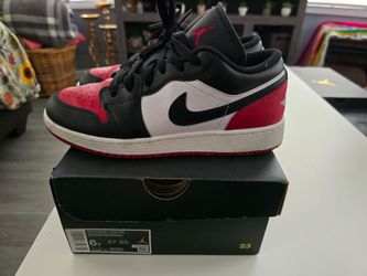 Boys Air Jordan 1 Low