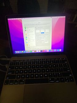 MacBook