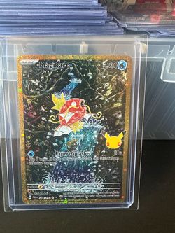 30th Pokémon Anniversary Magikarp 203/193