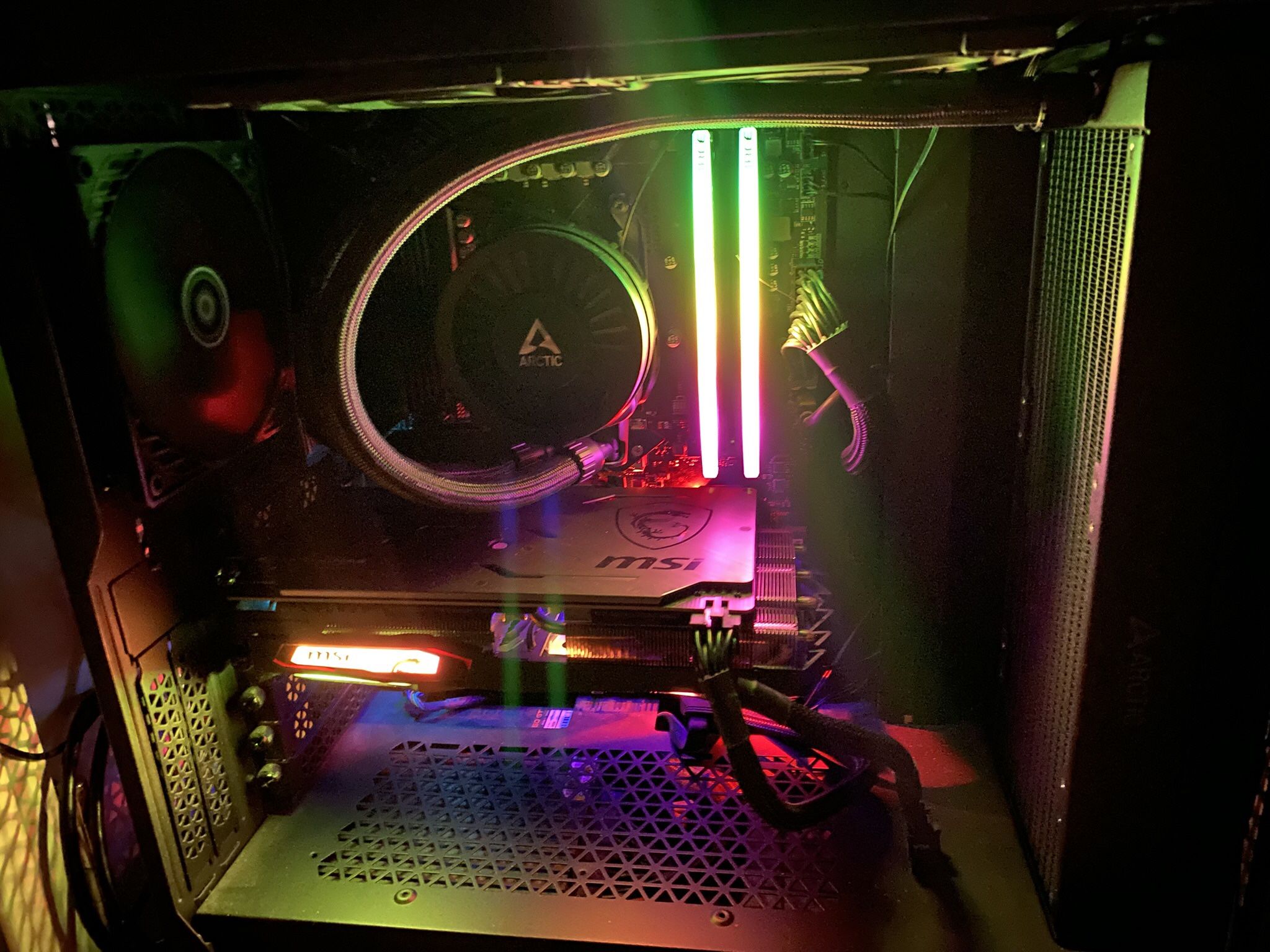 Gaming Pc OBO