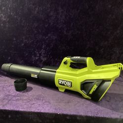 🧰🛠RYOBI 40V HP Brushless 190MPH/730CFM Cordless Jet Fan Leaf Blower(Tool Only)-$120!🧰🛠